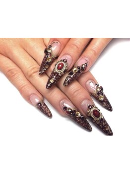 スカルプが得意なサロン