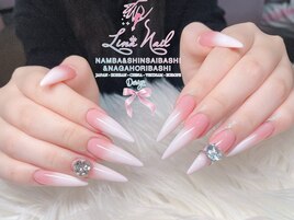 持ち込みデザイン◎つけ放題