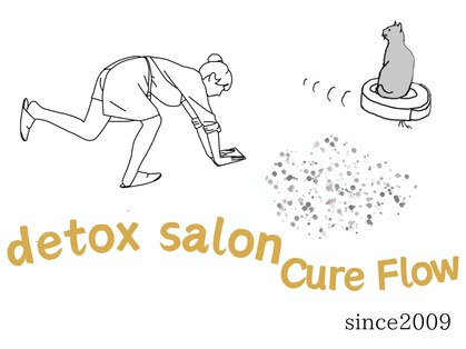 キュアフロウ 新潟巻の写真