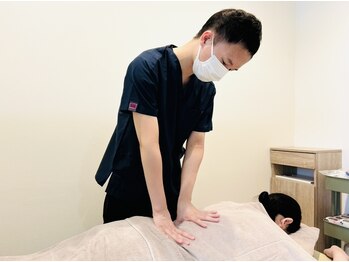 ヒトハリ鍼灸整体院(HITOHARI鍼灸整体院)