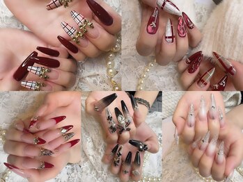 ローラネイル(Roller nail)