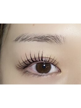 ボリュームのある目元にしたい