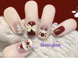 クリスマス　持ち込みデザイン