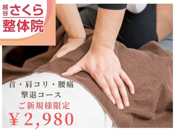 越谷さくら整体院