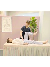 骨盤ランド/【ストレッチ】で伸ばして