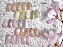 ライズ 都島駅前店(Raize)の雰囲気(爪の形成・ドライケア込/パラジェル変更+440円/長さ出しあり)