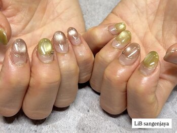 マグネットフレンチデザイン