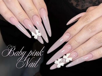 ヴィーナス(VENUS)/春/さくら/ベビーピンク