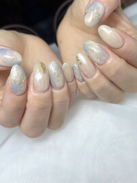 春ニュアンス×ミラー