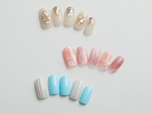 オルル ネイルアトリエ(Olu'lu nailatelier)/トレンドコース