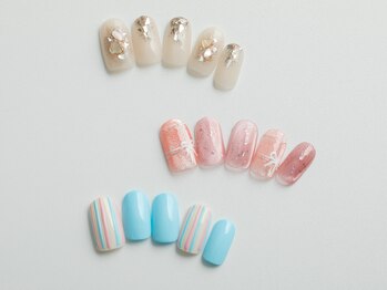 オルル ネイルアトリエ(Olu'lu nailatelier)/トレンドコース