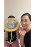 【毛穴開き】針ハーブピーリング、夏前に毛穴開き解消、メイク崩れ解消