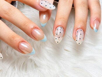 ミアネイル(Mia nail)/アートし放題♪
