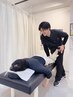 産後ママさん限定!産後マタニティ腰痛整体・矯正★腰痛整体【60分】¥3,500
