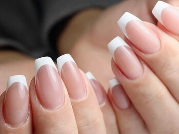 Acenailの写真/初回他店オフ無料！ベースが薄くマシンの熱を感じやすい方は手削りで対応！次回予約でオフ無料です♪