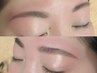 【7・8月限定】眉毛スタイリング＋おでこWAXケア