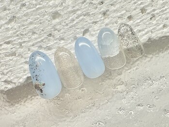 バウネイル(Bow nail)/◇定額◇シンプル