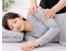 【巻き肩・猫背に】コスパ◎短時間でも妥協なし！全身整体 通常40分￥9,300→