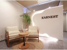 アーネスト 江坂店(EARNEST)/ご来店の流れ1