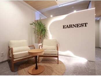 アーネスト 江坂店(EARNEST)/ご来店の流れ1