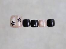 ディーネイル アイラッシュ オカザキ(DEE nail×eyelash okazaki)/E12 フットプレミアム定額