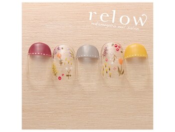 リロウ(relow)/スタッフおすすめアート☆