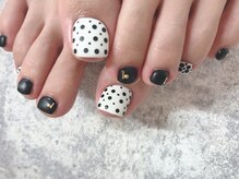 プティットスリール 西尾店(Petit Sourire)/【フットジェル】つけ放題