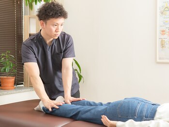 横浜DRT矯正院/DRT独自の検査法でチェック