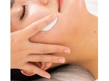 ジョイア 本店(Beauty＆Detox gioia)/小顔フェイシャルで出た不要物！