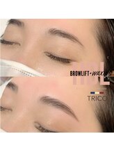 トリコ 調布(TRICO)/ハリウッドブロウリフト♪