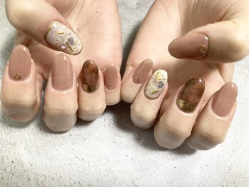 センス バイ ジェイネイル(sence by j.nail)/★定額 アート60分コース
