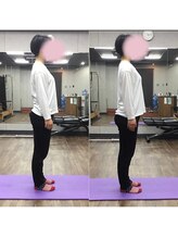 スイッチ 西尾東店(SWITCH)/女性らしいしなやかボディ