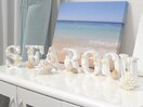 【店内】海をイメージした店内♪