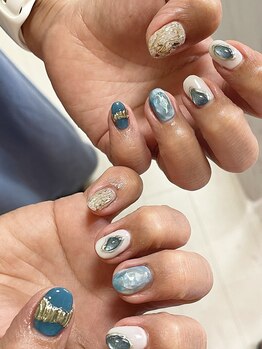 ネイルエーイチサン(N°A13)/