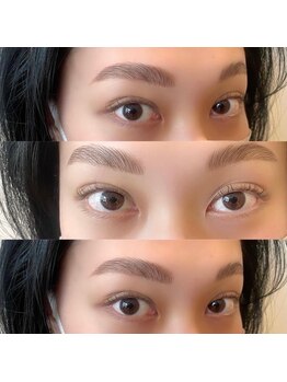 セネル(SeneL)/ハリウッドブロウリフト大阪福島