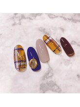 カシェット(Cachette)/チェック柄