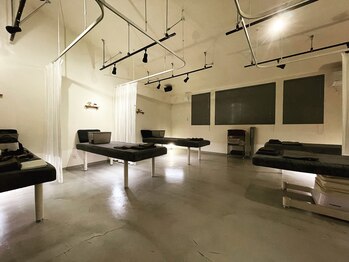 ソールウタ 旭神店(so'l/uta)/空間デザイン