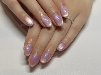 ゴッダスネイル(GODDESS NAIL)/マグネットネイル