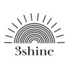 サンシャイン(3shine)ロゴ