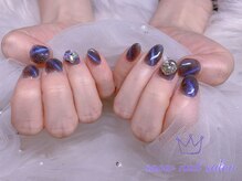 スノーネイルサロン 新宿店(Snow nail salon)/別途パーツ購入