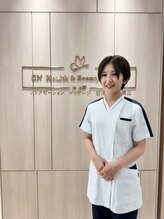 CNヘルス アンド ビューティーサロン in 上野(CN Health&Beauty SALON) 木内 美香
