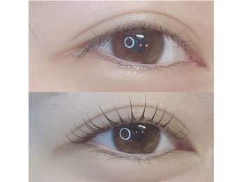 ボアップ 松山店(boappu)/まつ毛パーマデザイン