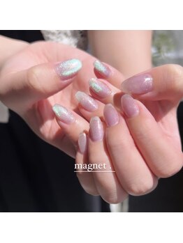 イノセントネイル(Innocent nailMR)/マグネットネイル
