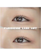 リンク(LINC.)/パリジェンヌラッシュリフト