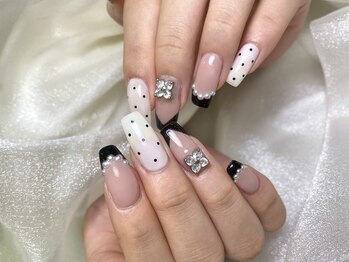 ミューズ ミューズ(Muse Muse)/ガーリーネイル