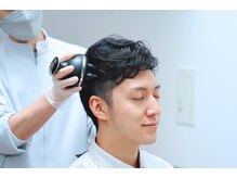 フェイスリフトジム ヤーマン 銀座店(FACE LIFT GYM YA-MAN)/男性のお客様も大歓迎