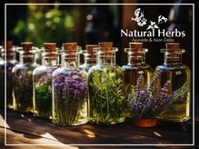 Natural Herbs、ハーブへの飽くなき探究