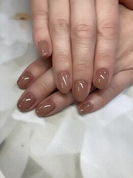 サフィールネイルサフィールネイル(Saphir nail)/うる艶ネイル