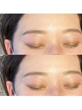 ベルム シエル 銀座店(BELME ciel)/眉毛スタイリング[アイブロウ]