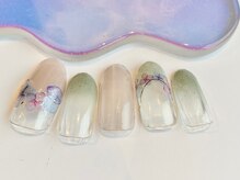 フミ(FMI)/【2024/5月】 お好きなアート4本